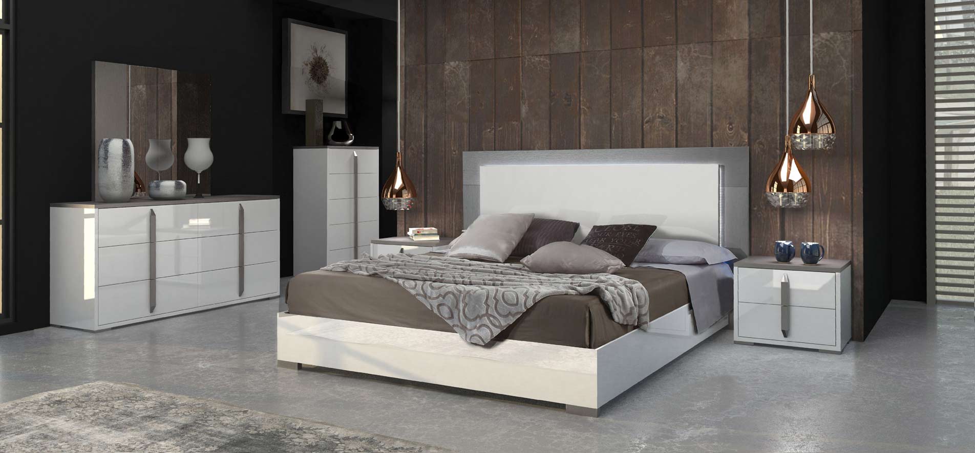 Wholesale Bedroom Furniture Modern Furniture Distributor