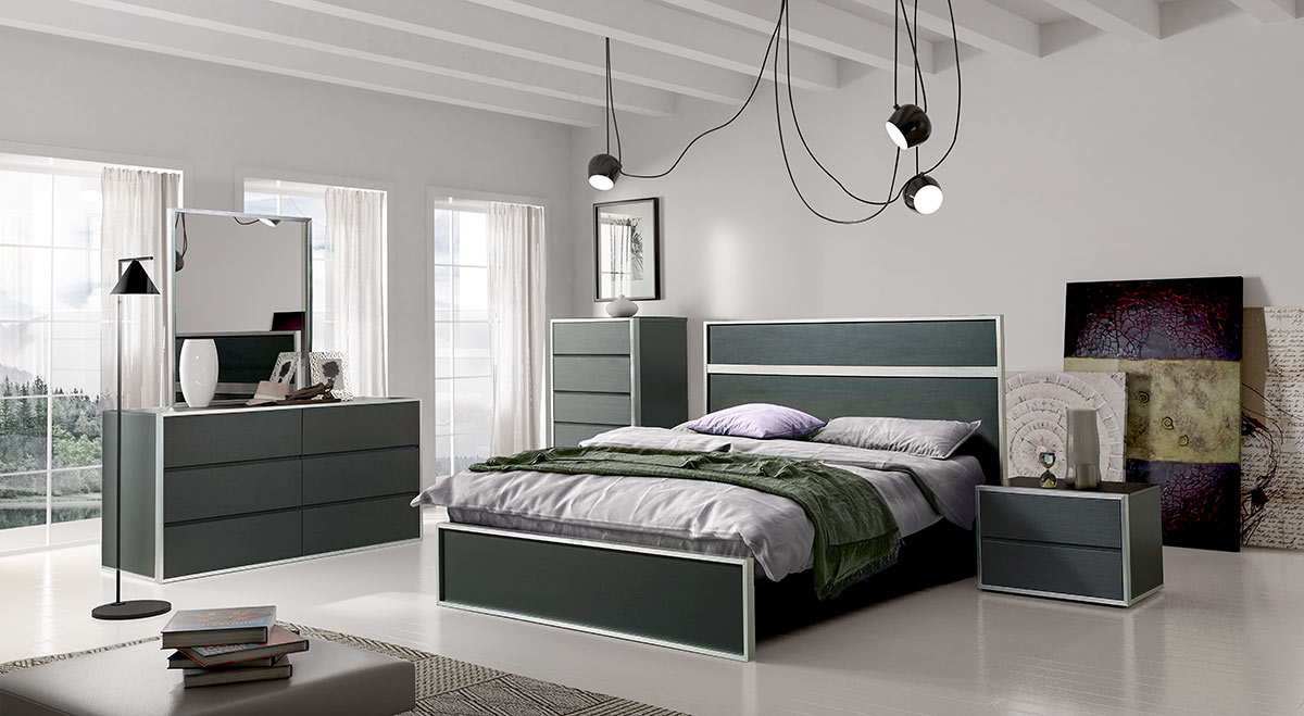 bedroom set from fabelli furniture