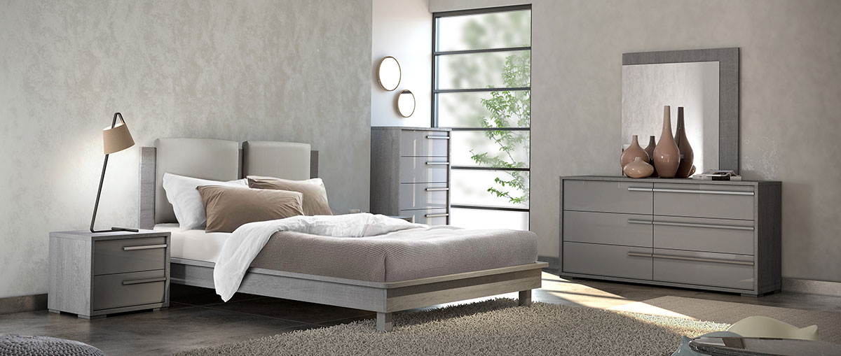 bedroom set from fabelli furniture