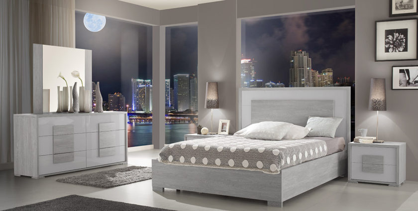 bedroom set from fabelli furniture