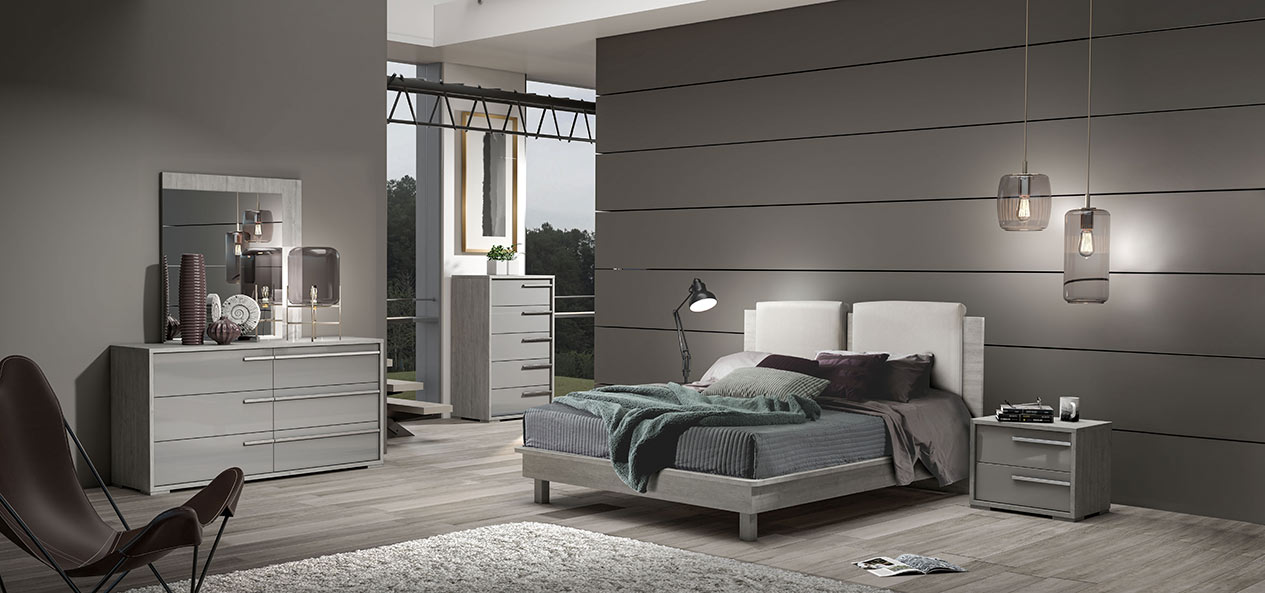 bedroom set from fabelli furniture