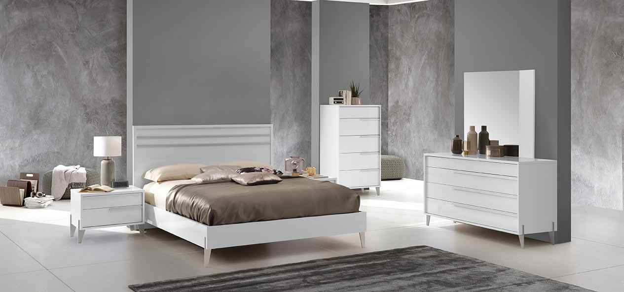 Fabelli Italia - Manufacturer of Italian Contemporary Bedroom Furniture